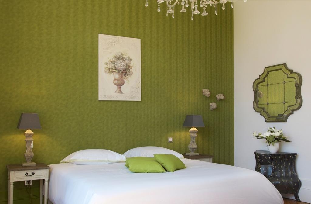 Bed and Breakfast Chateau Fauchey Cadillac Pokoj fotografie
