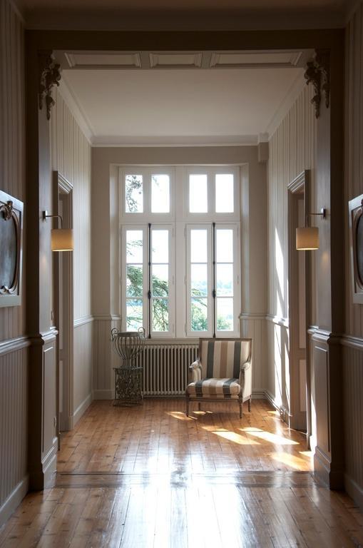 Bed and Breakfast Chateau Fauchey Cadillac Exteriér fotografie