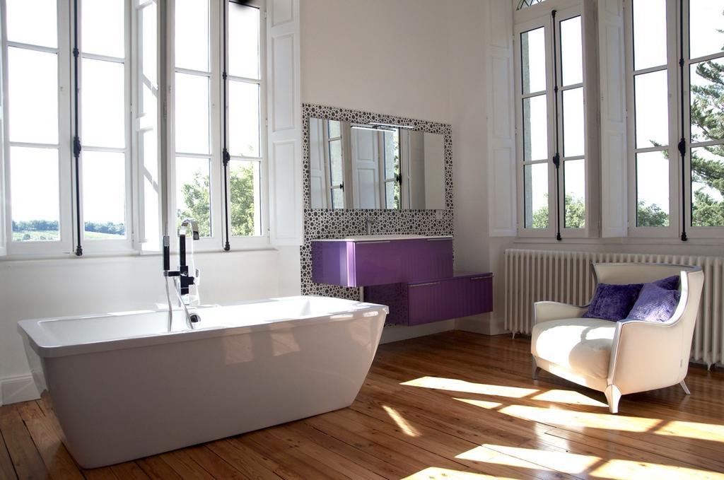 Bed and Breakfast Chateau Fauchey Cadillac Pokoj fotografie