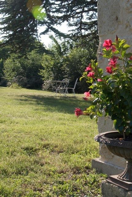 Bed and Breakfast Chateau Fauchey Cadillac Exteriér fotografie