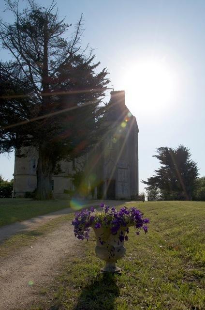 Bed and Breakfast Chateau Fauchey Cadillac Exteriér fotografie